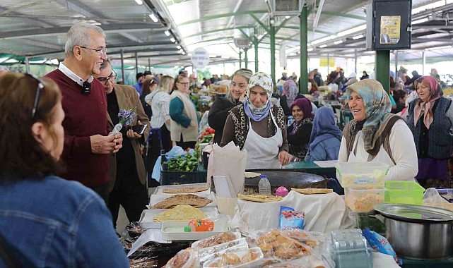 Başkan Tarhan: "Engellemelere rağmen seçimlere bağımsız aday olarak gireceğim"