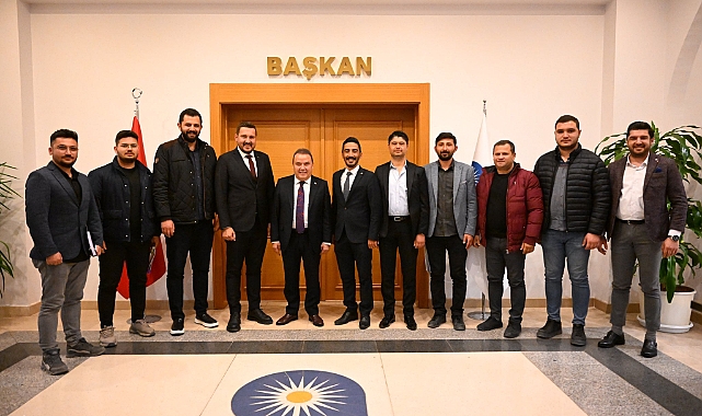 Böcek Karadeli ile birlikte