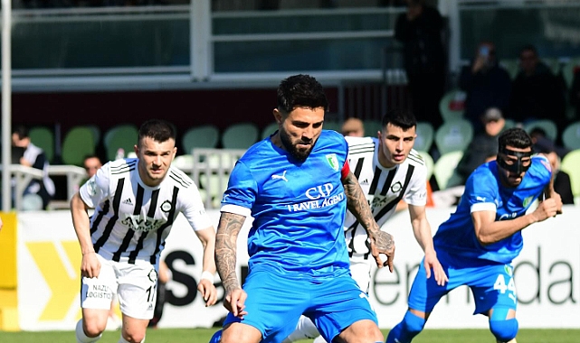 Bodrum FK'ya Gökdeniz ve Kenan'dan büyük katkı