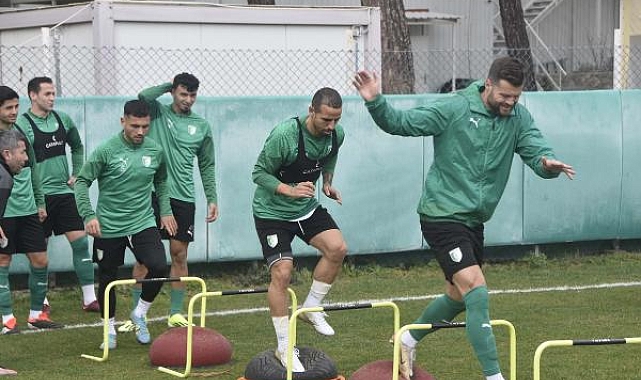Bodrum FK yerini sağlama alacak