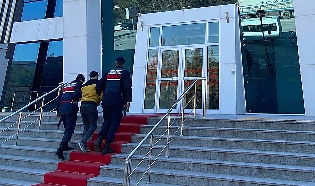 Burdur’da 9 firari hükümlü yakalandı