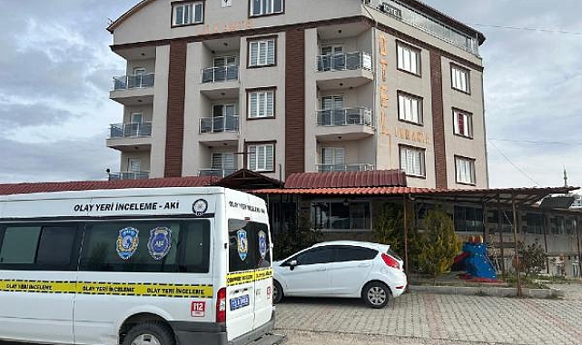 Burdur'da boşandığı eşini öldüren şüpheli, Denizli'de yakalandı