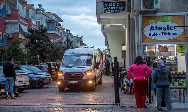 Cansız bedeni ailesi tarafından bulundu