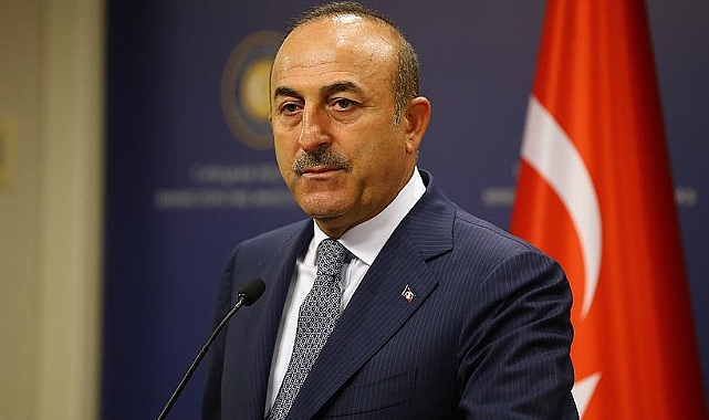 Çavuşoğlu’dan Bolat’a başsağlığı