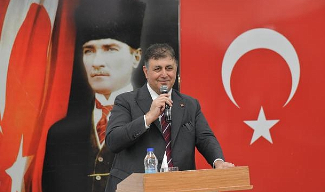 Cemil Tugay: İzmir'e yeni bir model tanımlayacağız