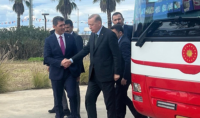 Çetin'den şiirli Erdoğan paylaşımı