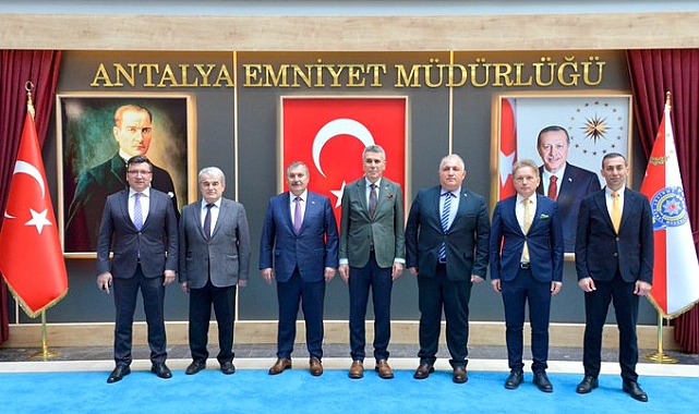 Çevik’e geniş çaplı ziyaret