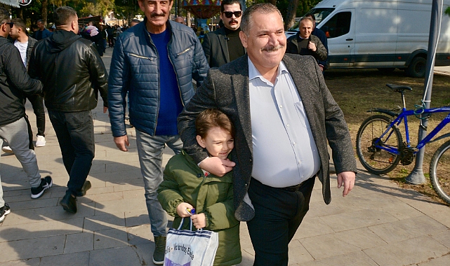 Çevik Hamsi Festivali’nde