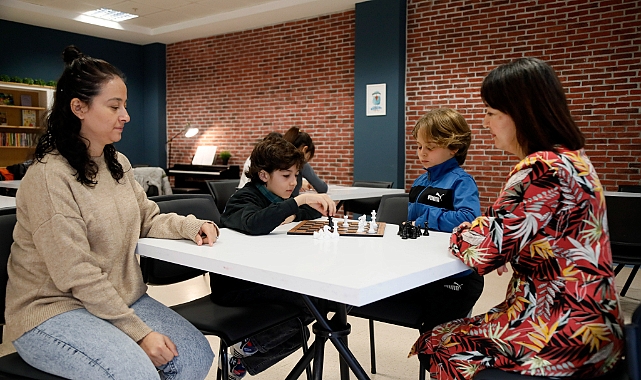 Çocuk Üniversitesi'nde devamsızlık yok