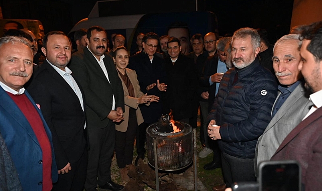 Cumhur İttifakı’ndan Kepez buluşması