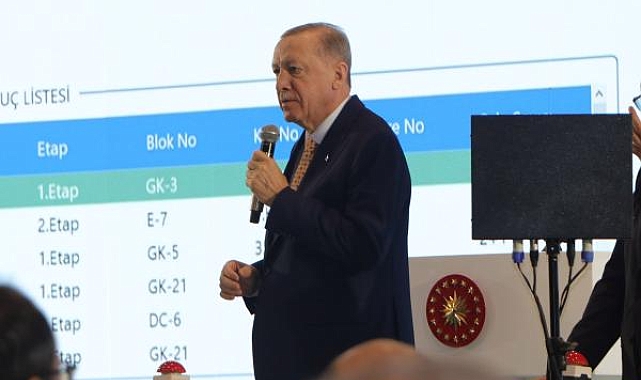 Cumhurbaşkanı Erdoğan: Kimse mağdur olmayacak