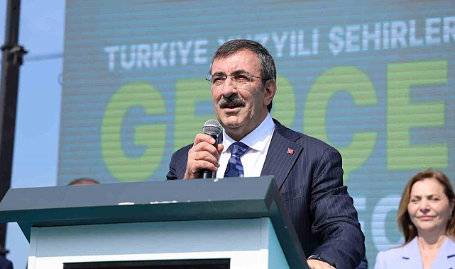 Cumhurbaşkanı Yardımcısı Yılmaz&#039;dan 31 Mart ve kentsel dönüşüm vurgusu