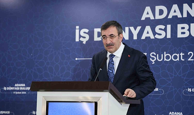 Cumhurbaşkanı Yardımcısı Yılmaz'dan enflasyon ve büyüme mesajı