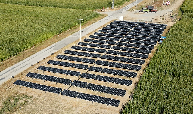 CW Enerji Solar Sulama Sistemleri İle Enerji Maliyetlerini Azaltıyor