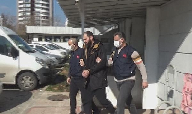 DEAŞ şüphelisi, nükleer güç santralinde çalışırken yakalandı