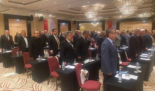 Dere çalıştayda