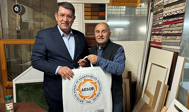 Dere’den hayırlı olsun ziyareti