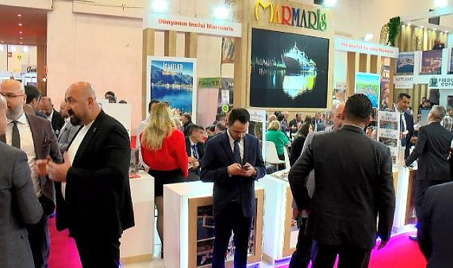 Doğu Akdeniz Uluslararası Turizm ve Seyahat Fuarı başladı