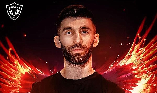 Doğukan Sinik'in yeni adresi