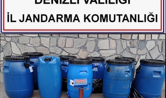 Dolandırıcılardan terazi tuzağı: Çiftçiyi doğru, yağı eksik tarttılar