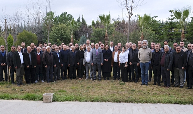 DÖSİAD Gencer’le devam …