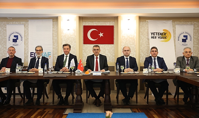 Ege Bölgesi Kariyer Fuarı Denizli'de yapılacak