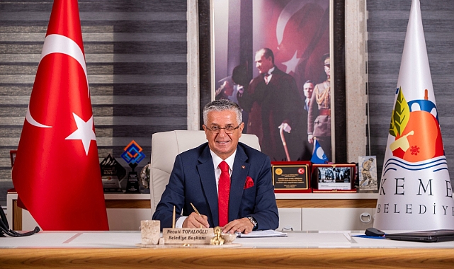 EMITT Fuarı’nda Kemer rüzgarı esecek