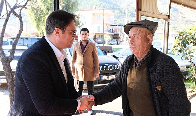 Emre Afacan: Kent yönetmek bizim işimiz