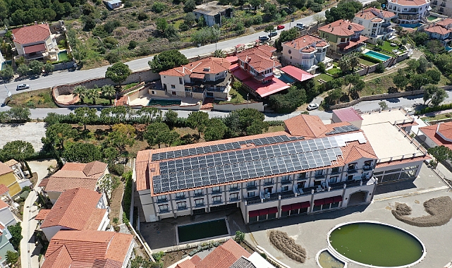 En çok enerjiyi oteller tüketiyor