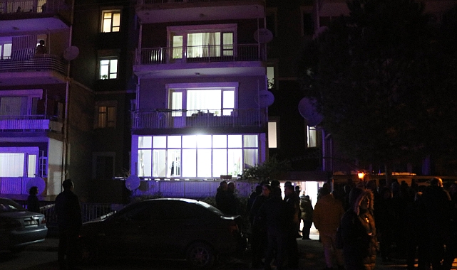Evde gazdan zehirlenen çift ölü bulundu; kombi bacası yerinden çıkmış