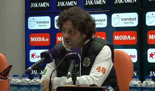 Fatih Tekke: "Skor ne olursa olsun oynamaya çalışmalıyız"