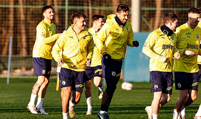 Fenerbahçe, Kasımpaşa maçına hazır