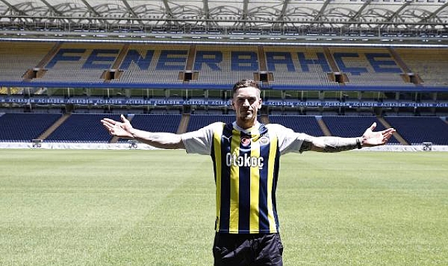 Fenerbahçe'de Kent, Lazio yolcusu