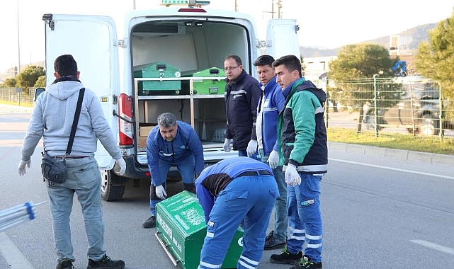 Fethiye’de 2 çocuğun öldüğü kazanın güvenlik kamerası ortaya çıktı