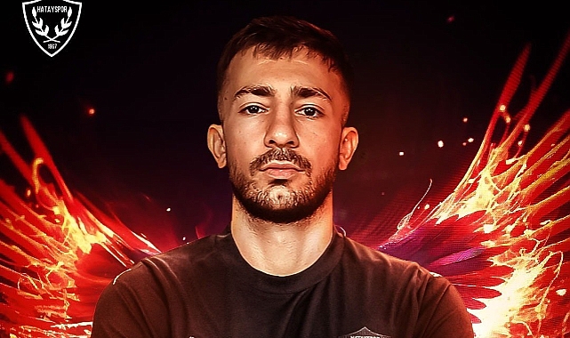 Galatasaraylı Dervişoğlu, Hatayspor'da