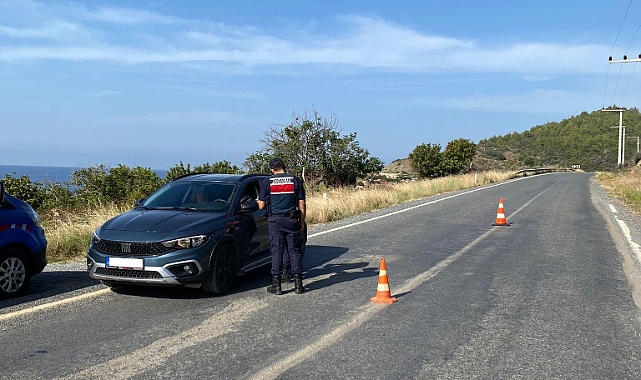 Gazipaşa’da 1 Ocak-20 Şubat arasında 290 asayiş olayı meydana geldi