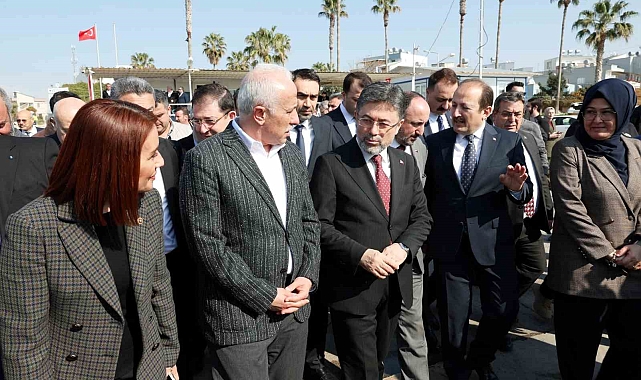 Gültak: "Akdeniz'in şahlanışı yeni dönemde de sürecek"
