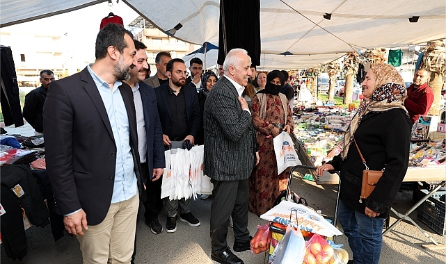 Gültak: "Barışın, huzurun, kardeşlik ve güvenin teminatıyız"