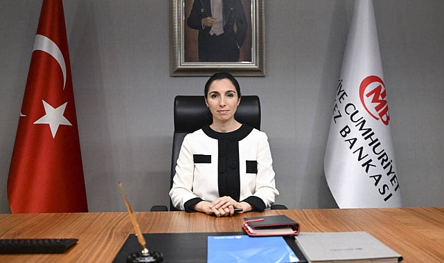 Hafize Gaye Erkan, Merkez Bankası Başkanlığı görevinden istifa etti