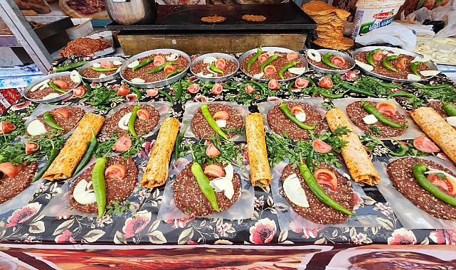 Hatay Lezzetleri Festivali başladı