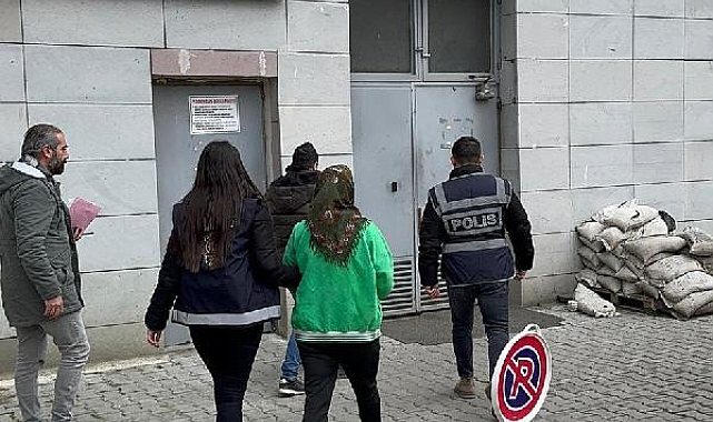 Hırsızlıktan hüküm giyen firari 10 yıl sonra yakalandı