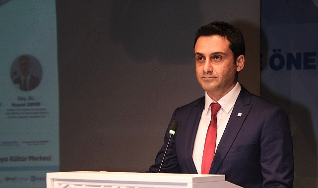 HKMO sel için önerilerde bulundu