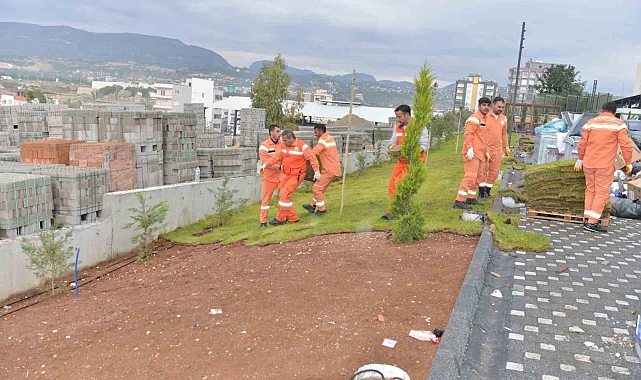 Hükümlüler, ormancılık faaliyetleri ile doğaya katkıda bulunuyor