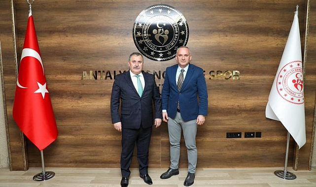 İl müdürleri buluştu