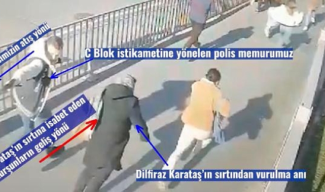 İletişim Başkanlığı: Dilfiraz Karataş'ın 'polis kurşunuyla öldüğü' yönündeki iddialar gerçek dışı