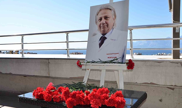 İş arkadaşlarından Prof.Dr. Demirbaş'a, Nazım Hikmet şiiriyle veda