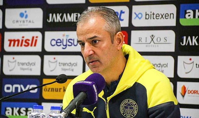 İsmail Kartal: "Az hata yapan mutlu sona ulaşacak"