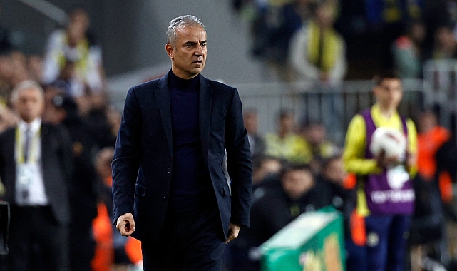 İsmail Kartal: Rakibe gol dışında net pozisyon vermedik
