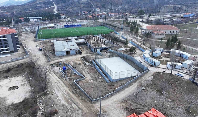 Isparta Belediyesinin projelerine 47 milyon 500 bin liralık büyük destek