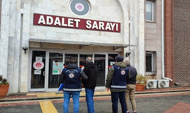 Isparta'da göçmen kaçakçılığı